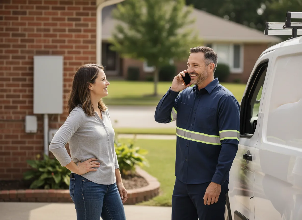 Electrical repair frequently asked questions in Mellwood, AR
